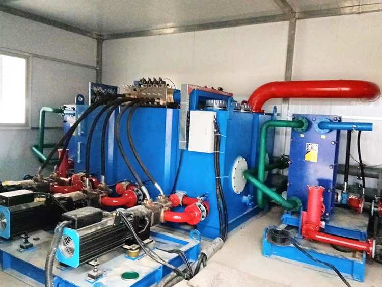 電梯配重塊設備