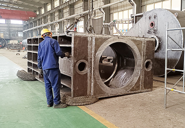 粒子鋼熱壓塊設備在廢金屬回收利用應用中的優(yōu)勢